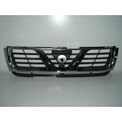 NISSAN PATROL 98-* GRELHA (CROMADA)