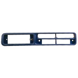 NISSAN KING CAB 93-* GRELHA DIREITO PARA-CHOQUES FRENTE