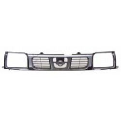 NISSAN D22 98-* GRELHA (CINZA)