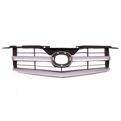 MAZDA BT 50 10-* GRELHA (CROMADA/PRETA)