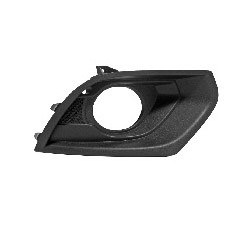 OPEL CORSA 15-* GRELHA DIREITO PARA-CHOQUES FRENTE (COM FURO)