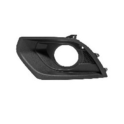 OPEL CORSA 15-* GRELHA ESQUERDO PARA-CHOQUES FRENTE (COM FURO)