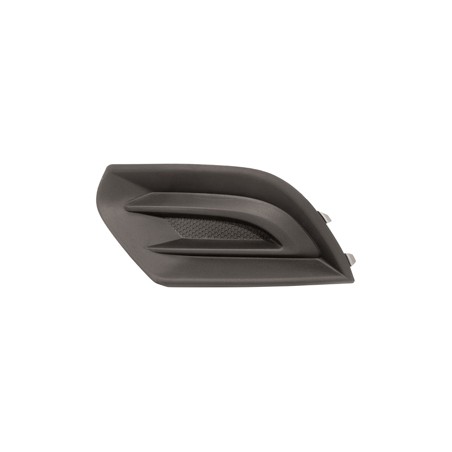 OPEL CORSA 15-* GRELHA ESQUERDO PARA-CHOQUES FRENTE (SEM FURO)