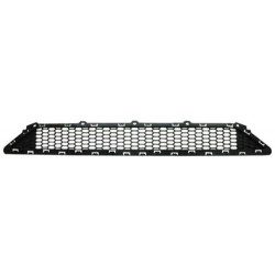 HYUNDAI TUCSON 15-* GRELHA PARA-CHOQUES FRENTE (PRETA)