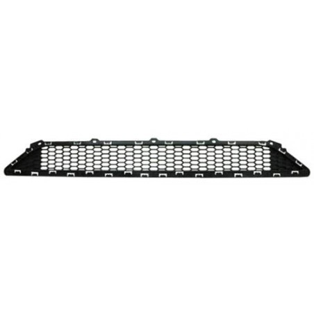 HYUNDAI TUCSON 15-* GRELHA PARA-CHOQUES FRENTE (PRETA)