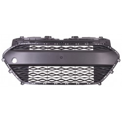 HYUNDAI I10 13-* GRELHA CENTRAL PARA-CHOQUES FRENTE