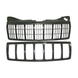 JEEP GRAND CHEROKEE 05-* GRELHA (PRETA/PINTADA)