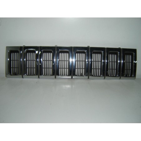 JEEP GRAND CHEROKEE 93-* GRELHA (CROMADA)