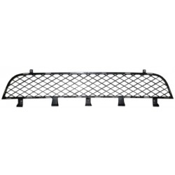 MITSUBISHI L200 06-* GRELHA PARA-CHOQUES FRENTE (PRETA)