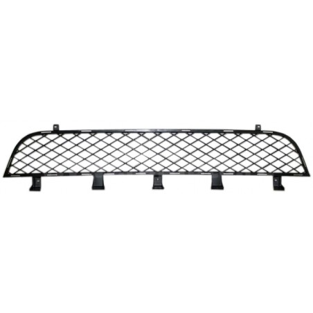 MITSUBISHI L200 06-* GRELHA PARA-CHOQUES FRENTE (PRETA)