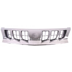 MITSUBISHI L200 PICK-UP 2015.01-* GRELHA FRENTE CROMADA/PRETA