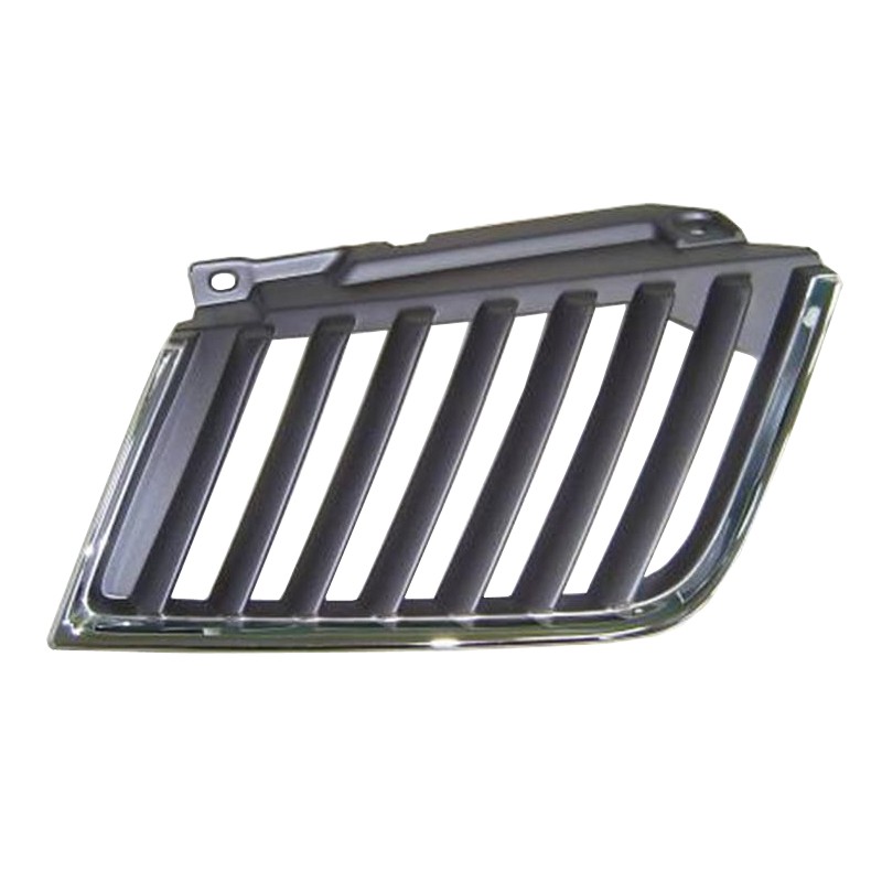 MITSUBISHI L200 06-* GRELHA DIREITO (CROMADA)