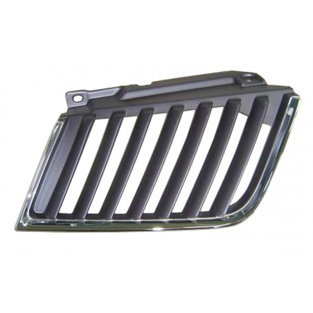 MITSUBISHI L200 06-* GRELHA DIREITO (CROMADA)