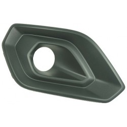 FORD TRANSIT COURIER 14-* GRELHA DIREITO PARA-CHOQUES FRENTE COM FUROS