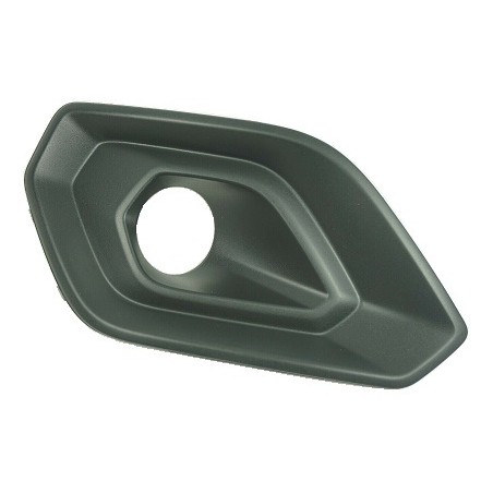 FORD TRANSIT COURIER 14-* GRELHA DIREITO PARA-CHOQUES FRENTE COM FUROS