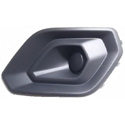 FORD TRANSIT COURIER 14-* GRELHA ESQUERDO PARA-CHOQUES FRENTE SEM FUROS