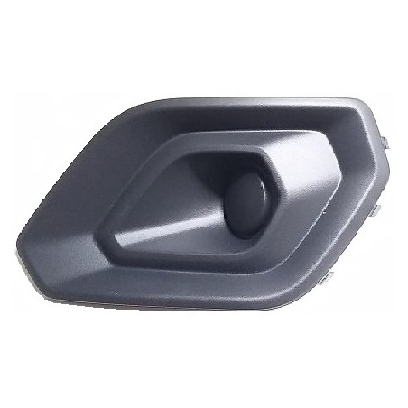 FORD TRANSIT COURIER 14-* GRELHA ESQUERDO PARA-CHOQUES FRENTE SEM FUROS