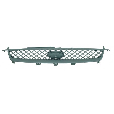 FORD FIESTA 05-* GRELHA (PINTADA/CROMADA)