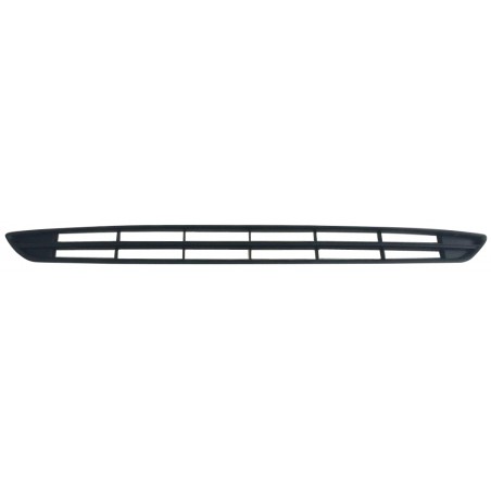 FORD B-MAX 12-* GRELHA INFERIOR PARA-CHOQUES FRENTE (PRETA)