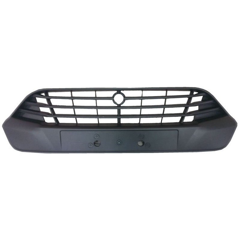 FORD TRANSIT CUSTOM 13-* GRELHA SUPERIOR PARA-CHOQUES FRENTE