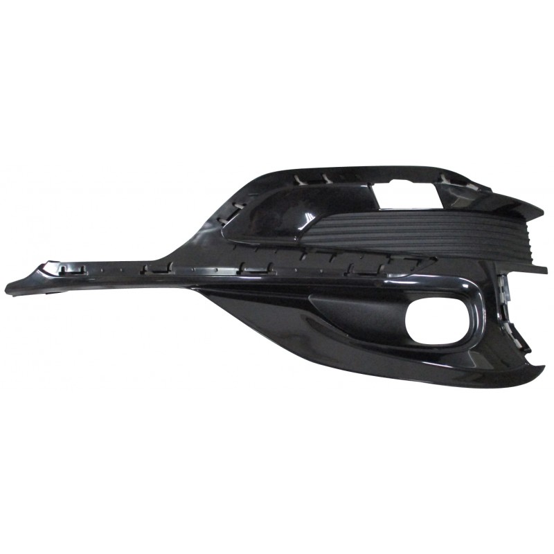 FORD PUMA 2019.09-* GRELHA DIREITO PARA-CHOQUES FRENTE (SUPORTE NEVOEIRO) (MODELO ST LINE)