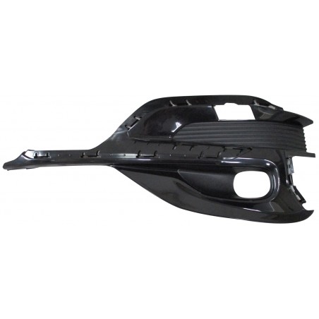 FORD PUMA 2019.09-* GRELHA DIREITO PARA-CHOQUES FRENTE (SUPORTE NEVOEIRO) (MODELO ST LINE)