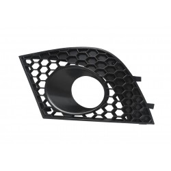 SEAT IBIZA 06-* GRELHA ESQUERDO PARA-CHOQUES FRENTE (COM FUROS)