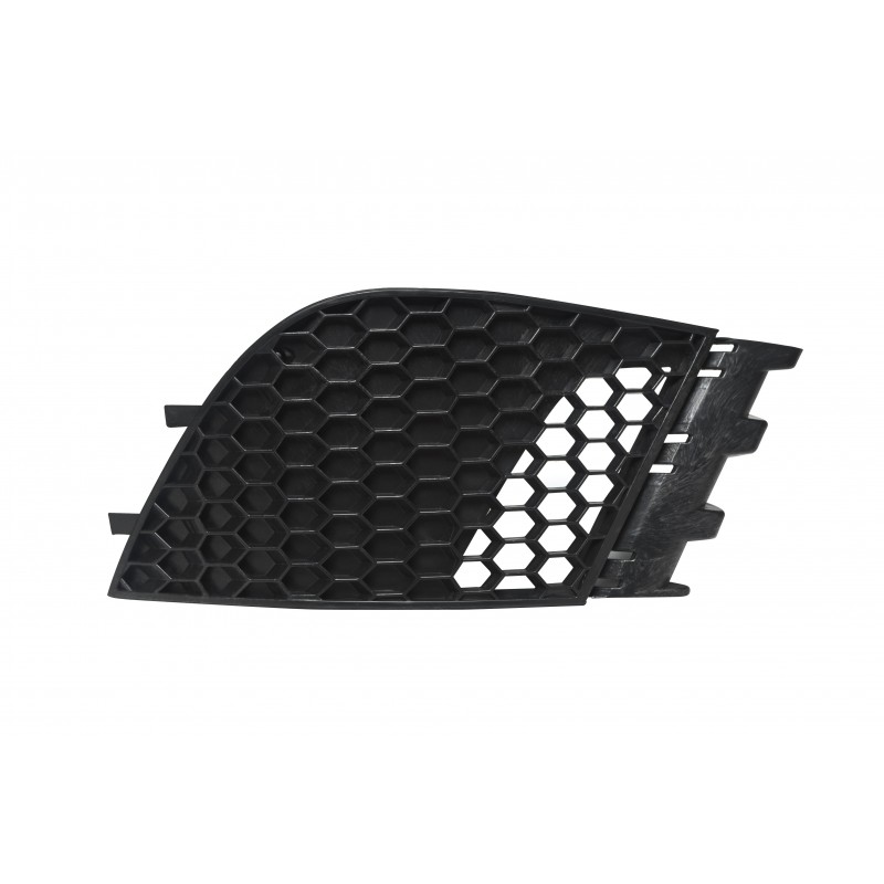 SEAT IBIZA 06-* GRELHA DIREITO PARA-CHOQUES FRENTE (SEM FUROS)