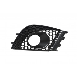 SEAT IBIZA 06-* GRELHA DIREITO PARA-CHOQUES FRENTE (COM FUROS)