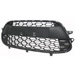 CITROEN C3 10-* GRELHA CENTRAL PARA-CHOQUES FRENTE