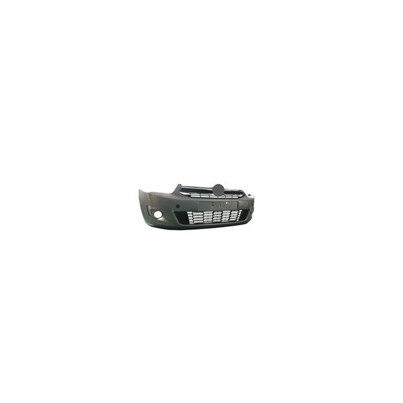 CITROEN C-ELYSEE 12-* PARA-CHOQUES FRENTE COMPLETO COM GRELHAS