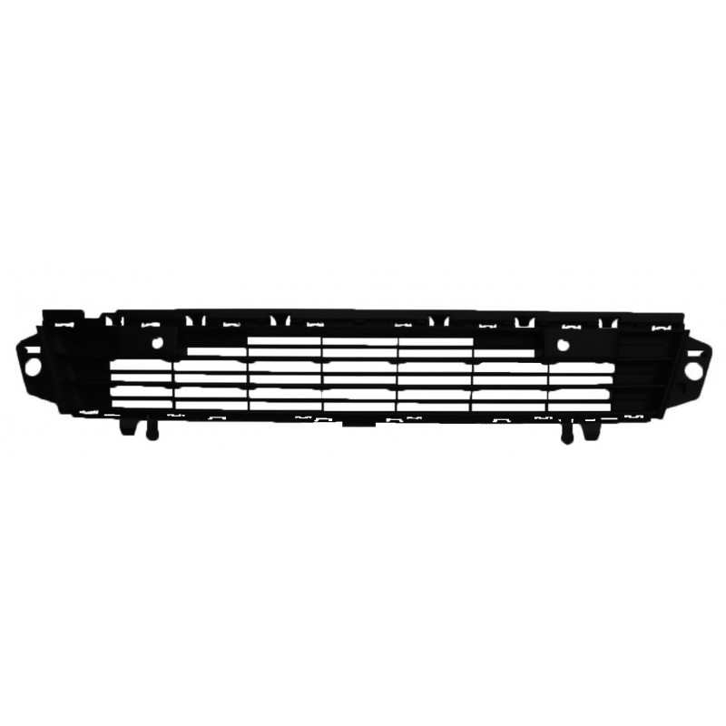 CITROEN BERLINGO/PARTNER 15-* GRELHA PARA-CHOQUES FRENTE COM 2 FUROS SENSOR