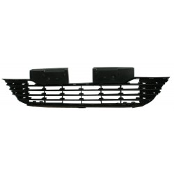 CITROEN C4 04-* GRELHA CENTRAL PARA-CHOQUES FRENTE