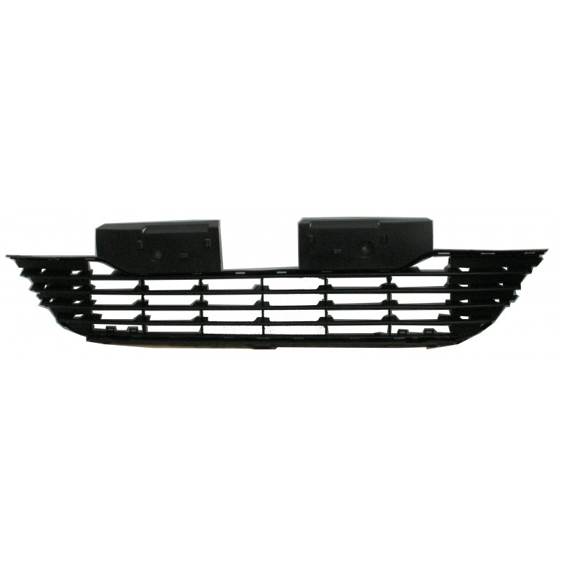 CITROEN C4 04-* GRELHA CENTRAL PARA-CHOQUES FRENTE