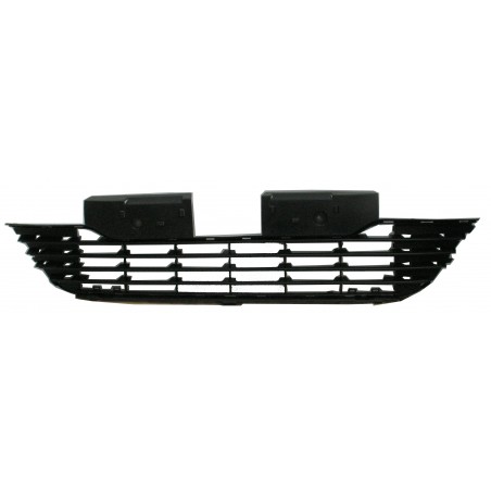 CITROEN C4 04-* GRELHA CENTRAL PARA-CHOQUES FRENTE