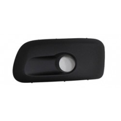 CITROEN C3 PICASSO 09-* GRELHA SUPERIOR ESQUERDO PARA-CHOQUES FRENTE (COM FURO)