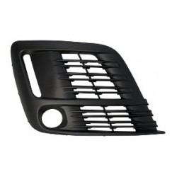 CITROEN SPACETOURER 2016.04-* GRELHA DIREITO PARA-CHOQUES FRENTE PRETA