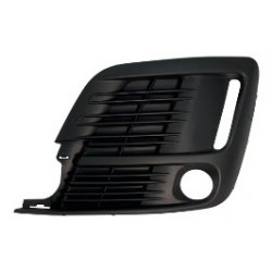 CITROEN SPACETOURER 2016.04-* GRELHA ESQUERDO PARA-CHOQUES FRENTE PRETA