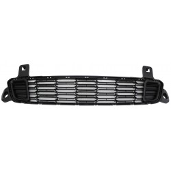 CITROEN C-ELYSEE 12-* GRELHA PARA-CHOQUES FRENTE (PRETA)