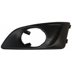 CHEVROLET AVEO 4/5 PORTAS 12-* GRELHA ESQUERDO PARA-CHOQUES FRENTE (COM FUROS)