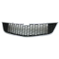 CHEVROLET SPARK 10-* GRELHA INFERIOR PARA-CHOQUES FRENTE
