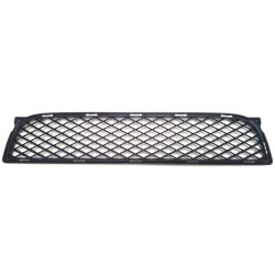 MCC SMART FORTWO 07-12* GRELHA CENTRAL PARA-CHOQUES FRENTE