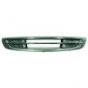 MCC SMART FORTWO 98-02* GRELHA FRENTE PRETA SEM FUROS