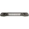 MCC SMART FORTWO 12-14* GRELHA INFERIOR PARA-CHOQUES FRENTE SEM FUROS
