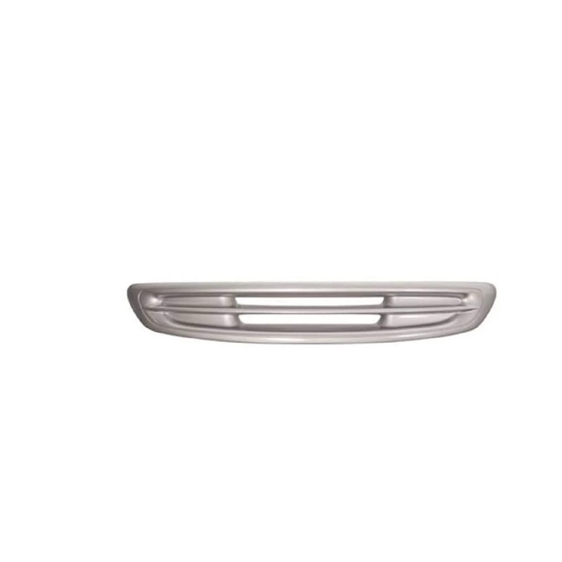 MCC SMART FORTWO 98-02* GRELHA FRENTE CINZA SEM FUROS
