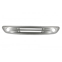 MCC SMART FORTWO 98-02* GRELHA FRENTE CINZA COM FUROS