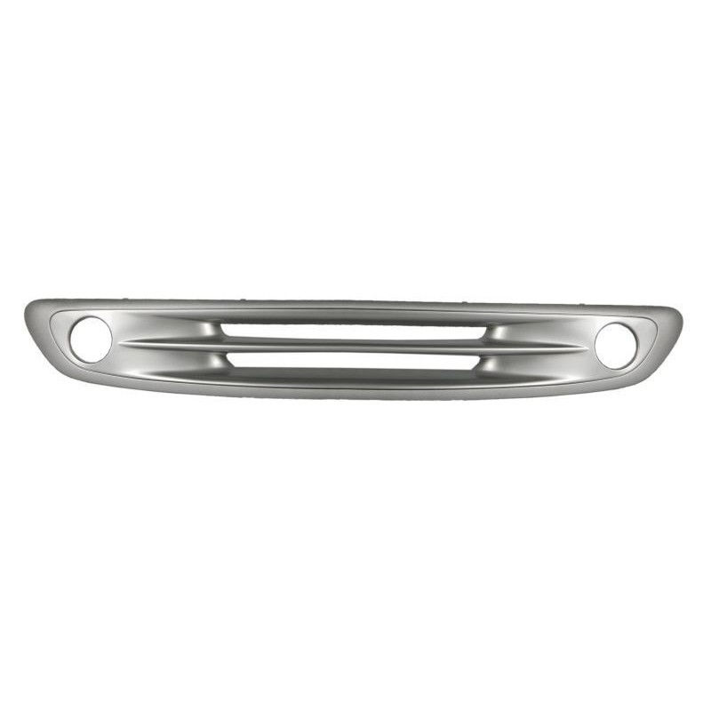 MCC SMART FORTWO 98-02* GRELHA FRENTE CINZA COM FUROS