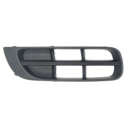 SKODA FABIA 07-* GRELHA DIREITO PARA-CHOQUES FRENTE (SEM FUROS)