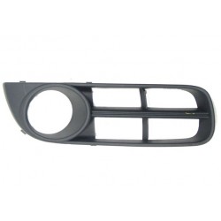 SKODA FABIA 07-* GRELHA DIREITO PARA-CHOQUES FRENTE (COM FUROS)