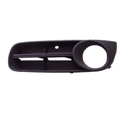 SKODA FABIA 07-* GRELHA ESQUERDO PARA-CHOQUES FRENTE (COM FUROS)